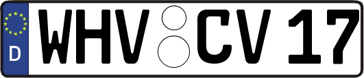 WHV-CV17