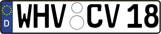 WHV-CV18