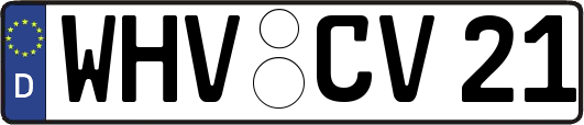 WHV-CV21