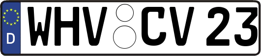 WHV-CV23
