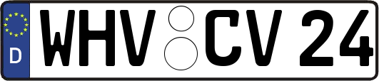 WHV-CV24