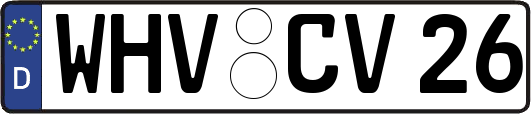 WHV-CV26