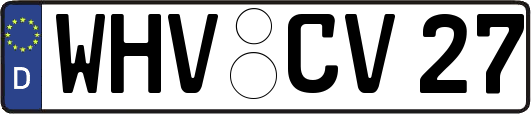 WHV-CV27