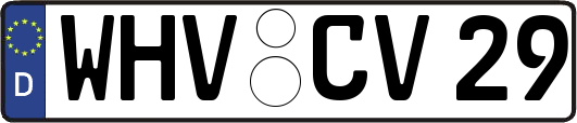 WHV-CV29