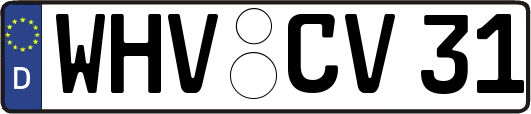 WHV-CV31