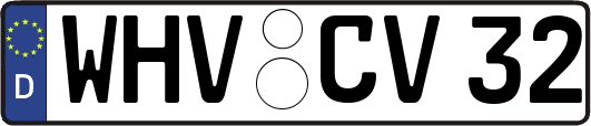 WHV-CV32
