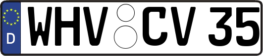 WHV-CV35