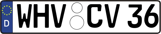 WHV-CV36