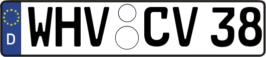 WHV-CV38