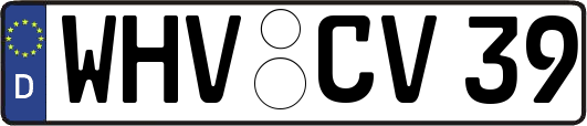 WHV-CV39