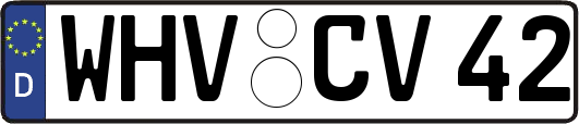 WHV-CV42