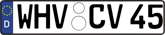 WHV-CV45