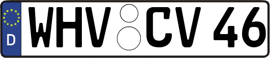 WHV-CV46
