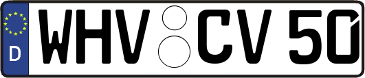 WHV-CV50