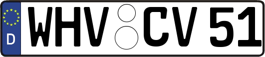 WHV-CV51