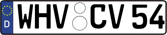 WHV-CV54