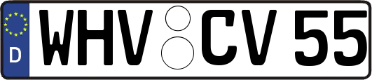 WHV-CV55