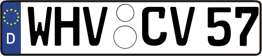 WHV-CV57