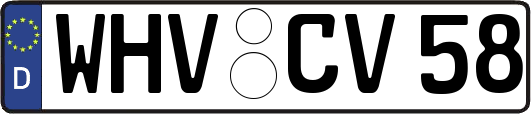 WHV-CV58