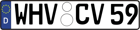 WHV-CV59