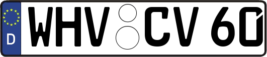 WHV-CV60