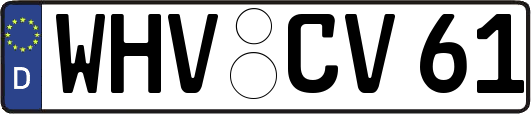 WHV-CV61