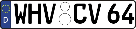 WHV-CV64