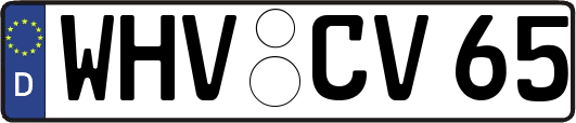 WHV-CV65