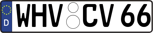 WHV-CV66