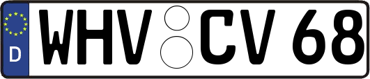 WHV-CV68