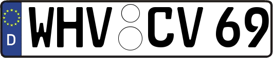 WHV-CV69