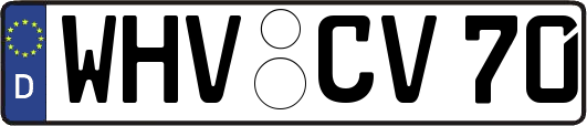 WHV-CV70