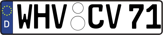 WHV-CV71