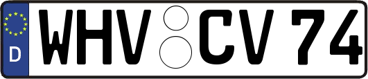 WHV-CV74
