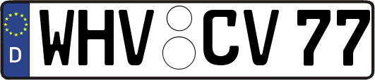 WHV-CV77