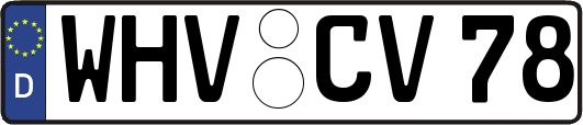 WHV-CV78