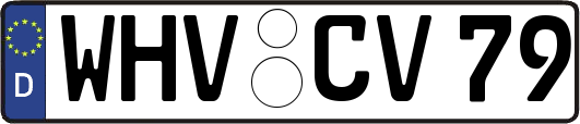 WHV-CV79