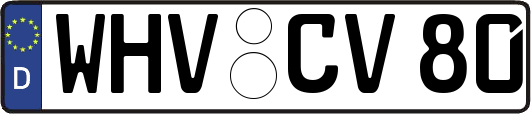 WHV-CV80