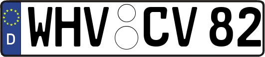 WHV-CV82