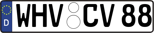 WHV-CV88