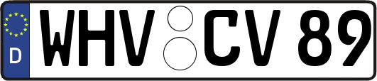 WHV-CV89