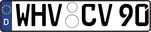 WHV-CV90