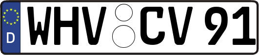 WHV-CV91