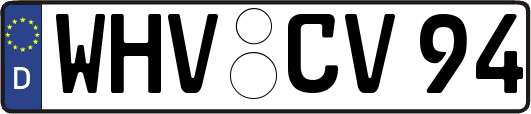 WHV-CV94