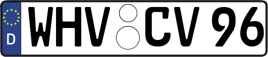 WHV-CV96