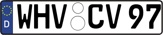 WHV-CV97