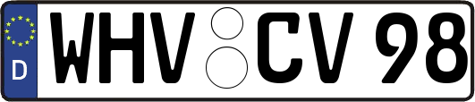 WHV-CV98