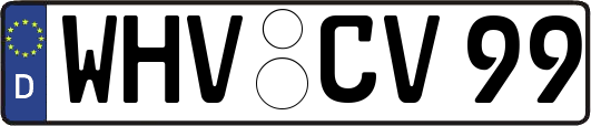 WHV-CV99