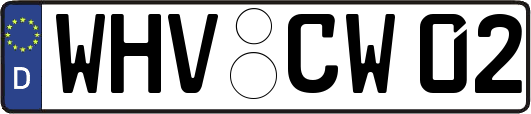 WHV-CW02