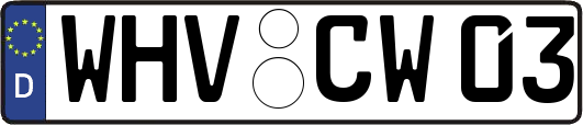 WHV-CW03